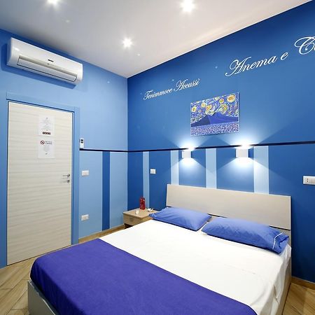 B&B Residenza Alba Наполи Екстериор снимка
