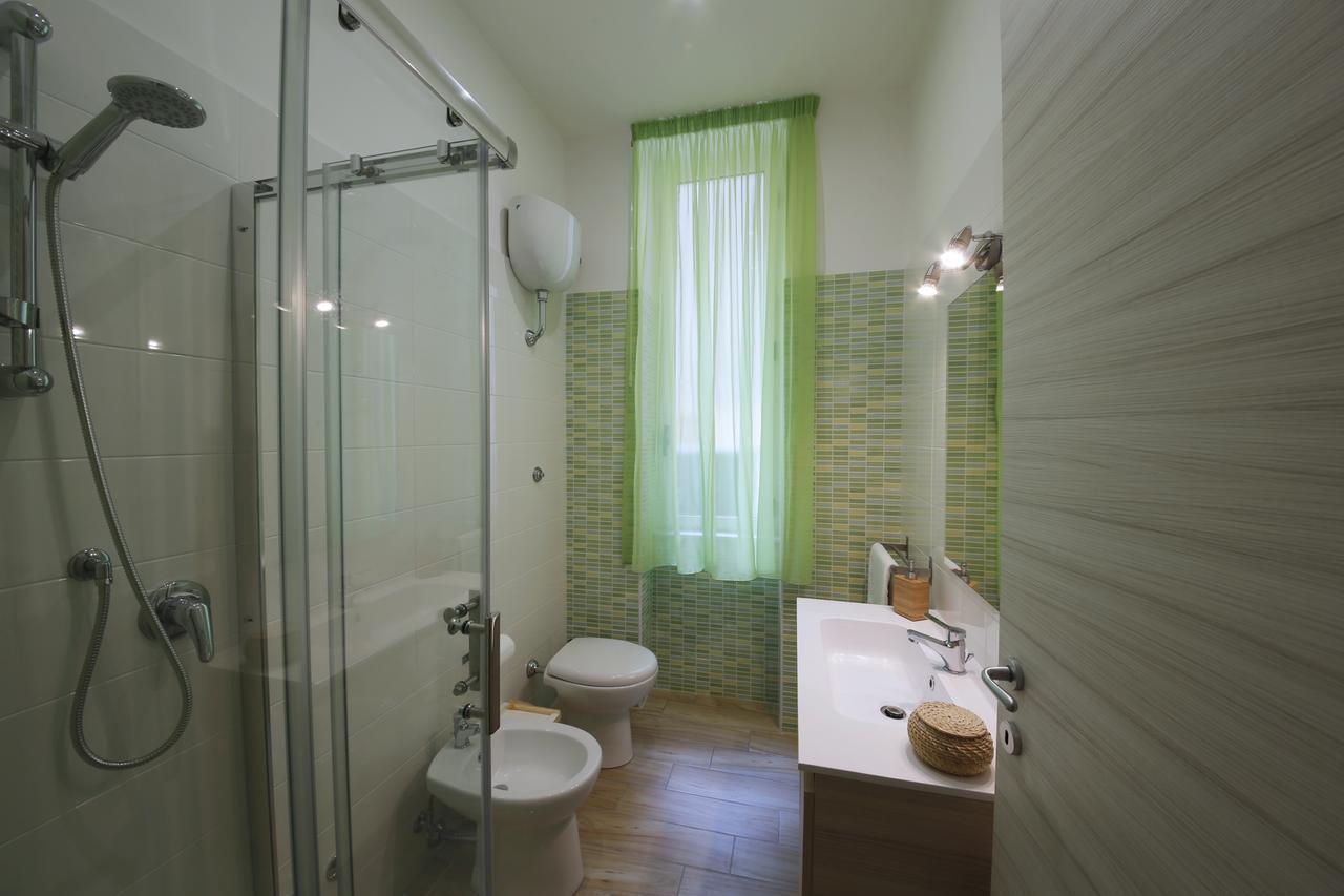 B&B Residenza Alba Наполи Екстериор снимка