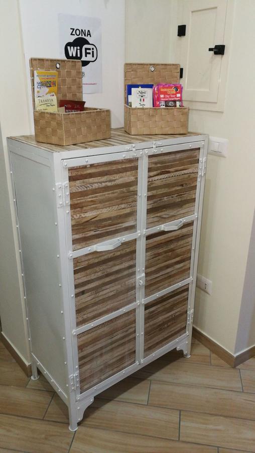 B&B Residenza Alba Наполи Екстериор снимка