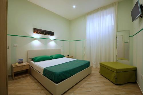 B&B Residenza Alba Наполи Екстериор снимка